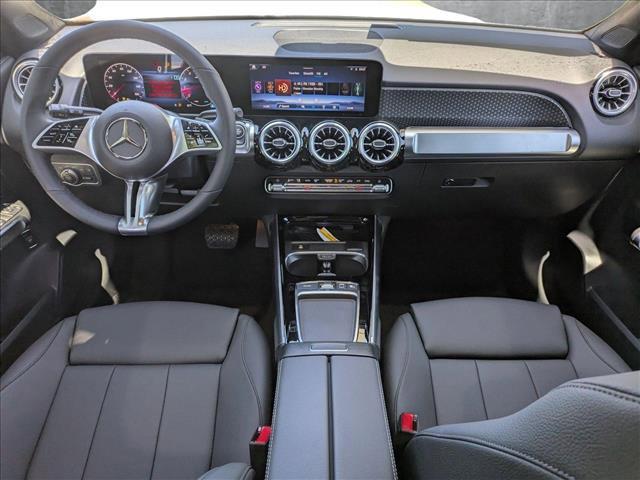 new 2025 Mercedes-Benz GLB 250 car, priced at $49,255