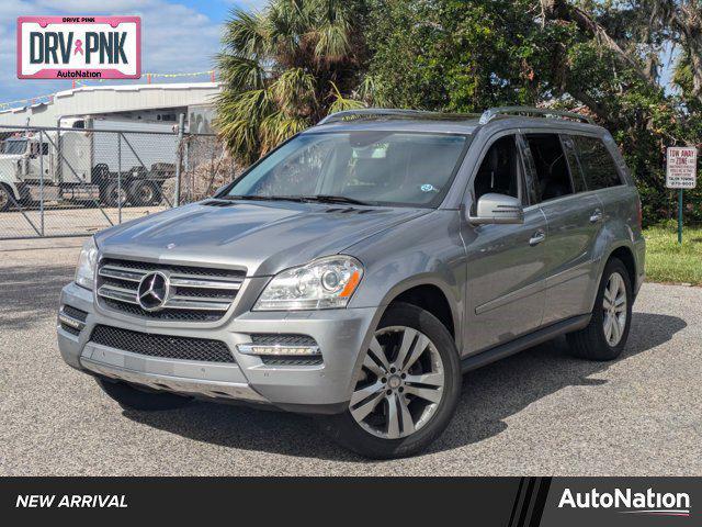 used 2012 Mercedes-Benz GL-Class car, priced at $10,998