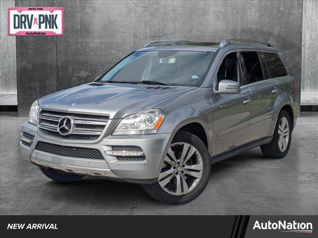 used 2012 Mercedes-Benz GL-Class car, priced at $10,998