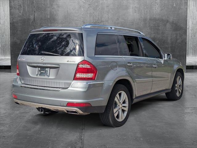 used 2012 Mercedes-Benz GL-Class car, priced at $10,998