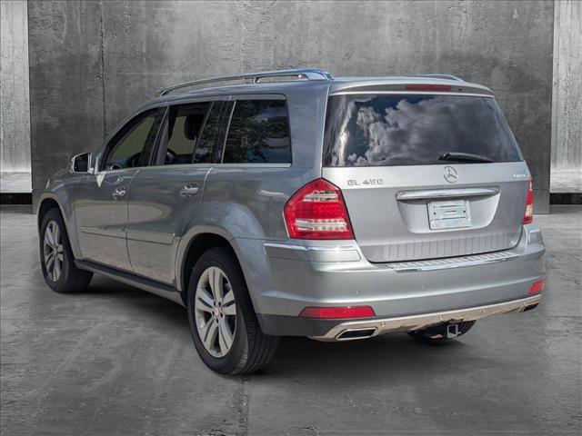 used 2012 Mercedes-Benz GL-Class car, priced at $10,998