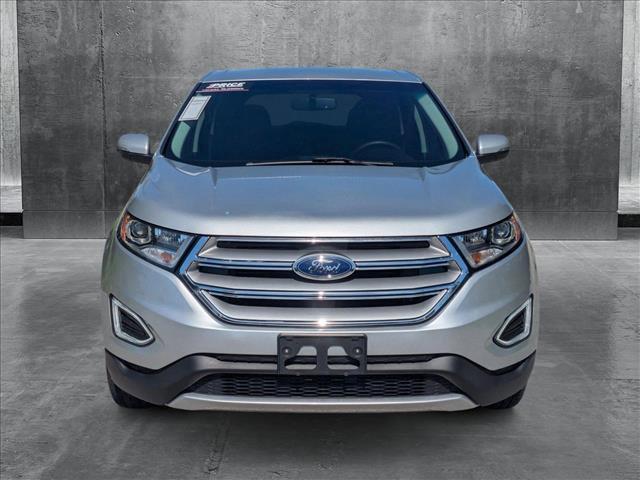 used 2018 Ford Edge car, priced at $16,949