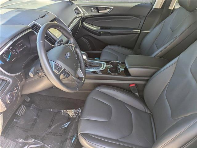 used 2018 Ford Edge car, priced at $16,949