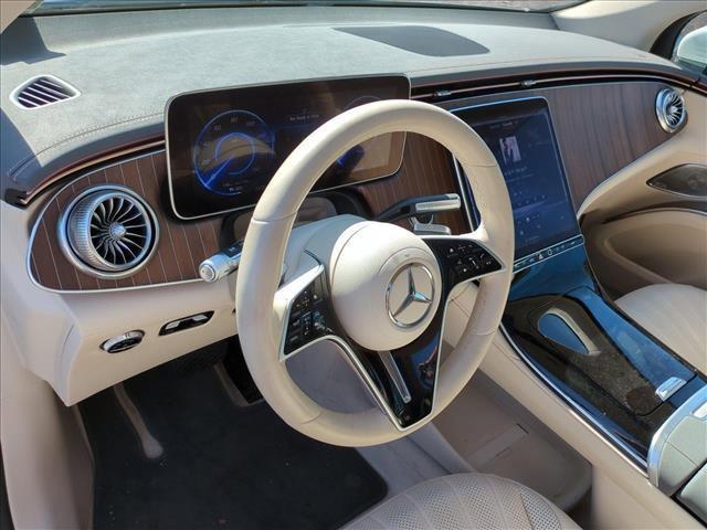used 2023 Mercedes-Benz EQS 450 car, priced at $85,292