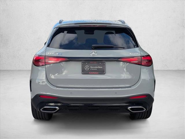 new 2026 Mercedes-Benz GLC 300 car, priced at $64,035