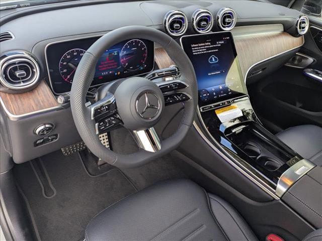 new 2026 Mercedes-Benz GLC 300 car, priced at $64,035
