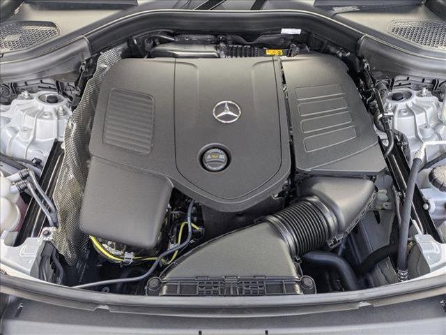 new 2026 Mercedes-Benz GLC 300 car, priced at $64,035