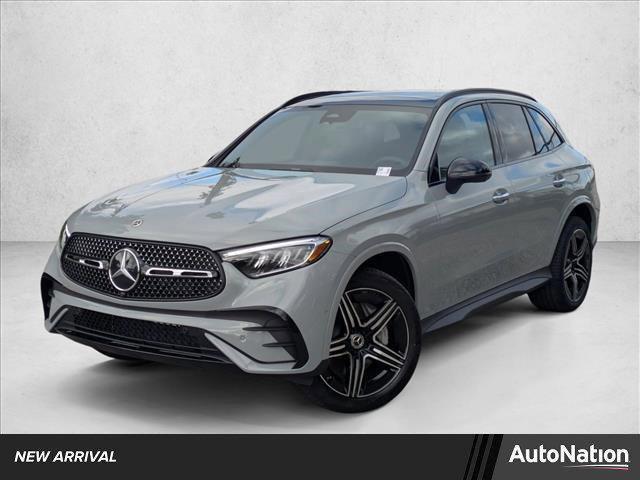 new 2026 Mercedes-Benz GLC 300 car, priced at $64,035