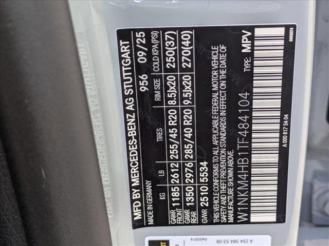 new 2026 Mercedes-Benz GLC 300 car, priced at $64,035