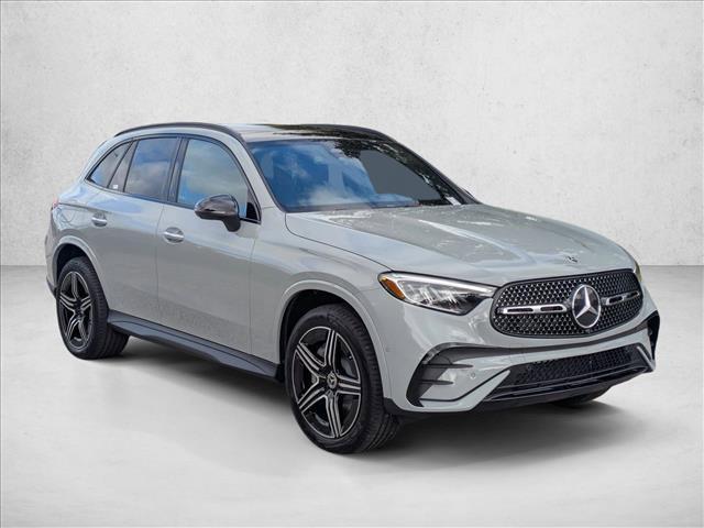 new 2026 Mercedes-Benz GLC 300 car, priced at $64,035