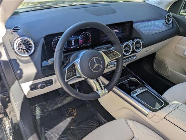 used 2025 Mercedes-Benz GLA 250 car, priced at $37,177