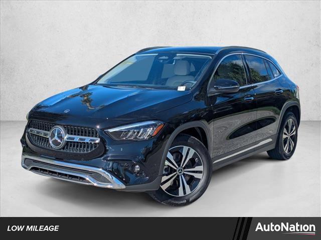 used 2025 Mercedes-Benz GLA 250 car, priced at $37,177
