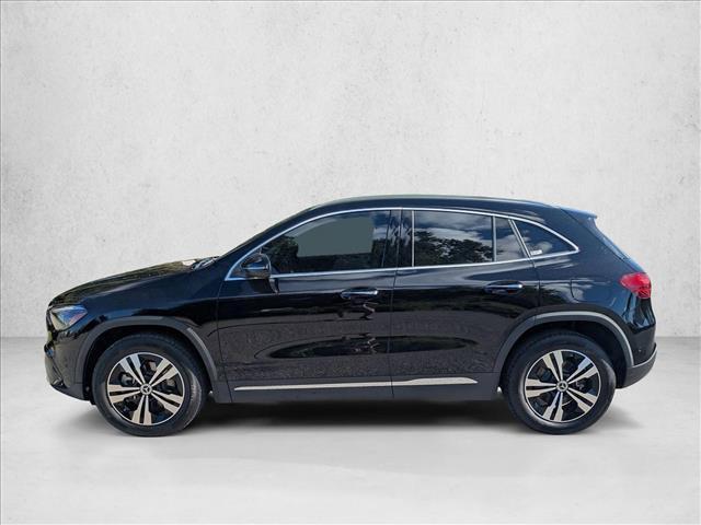 used 2025 Mercedes-Benz GLA 250 car, priced at $37,177