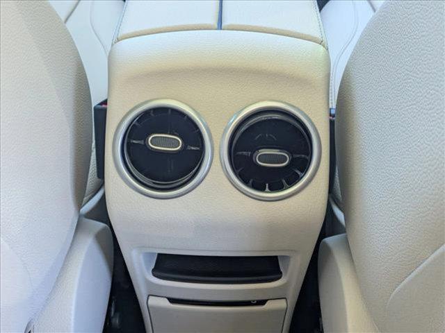 used 2025 Mercedes-Benz GLA 250 car, priced at $37,177