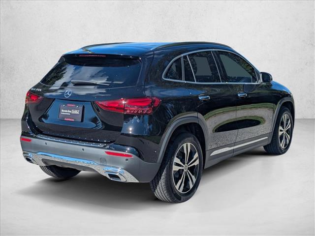 used 2025 Mercedes-Benz GLA 250 car, priced at $37,177