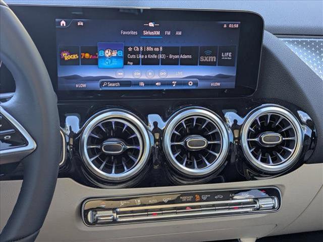 used 2025 Mercedes-Benz GLA 250 car, priced at $37,177