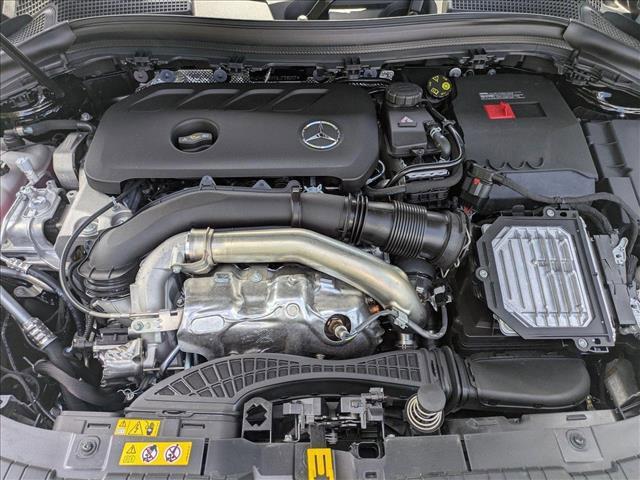 new 2025 Mercedes-Benz GLA 250 car, priced at $45,845