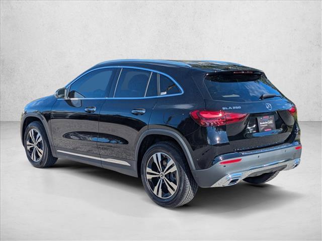 used 2025 Mercedes-Benz GLA 250 car, priced at $37,177