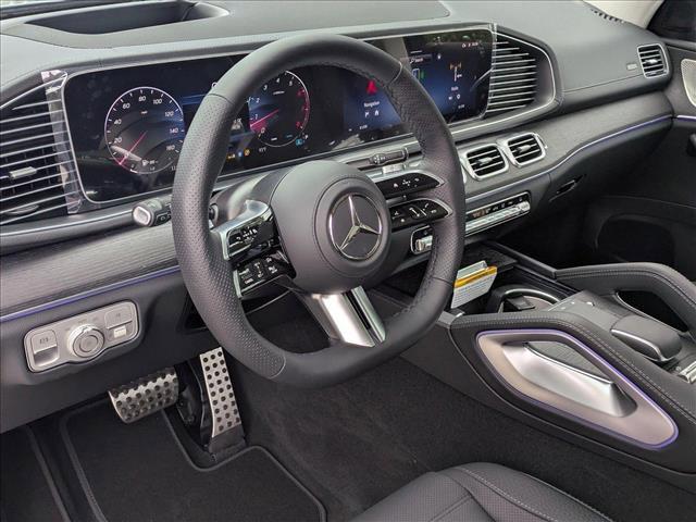 new 2025 Mercedes-Benz GLS 450 car, priced at $107,210