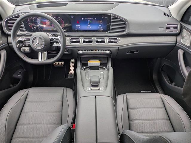 new 2025 Mercedes-Benz GLS 450 car, priced at $107,210