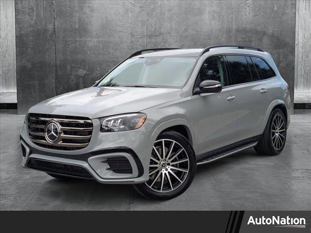 new 2025 Mercedes-Benz GLS 450 car, priced at $107,210