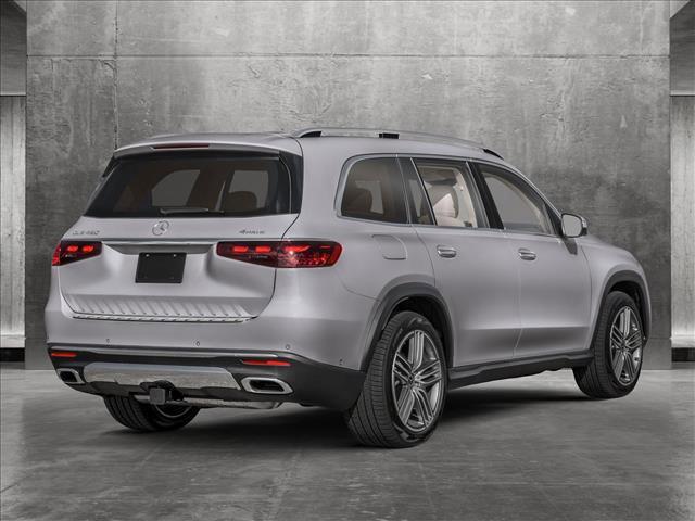 new 2025 Mercedes-Benz GLS 450 car, priced at $107,210