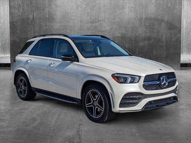 used 2021 Mercedes-Benz GLE 350 car, priced at $40,158