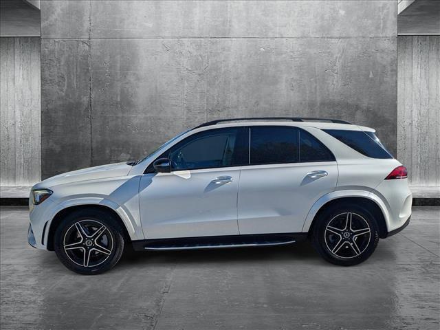 used 2021 Mercedes-Benz GLE 350 car, priced at $40,158