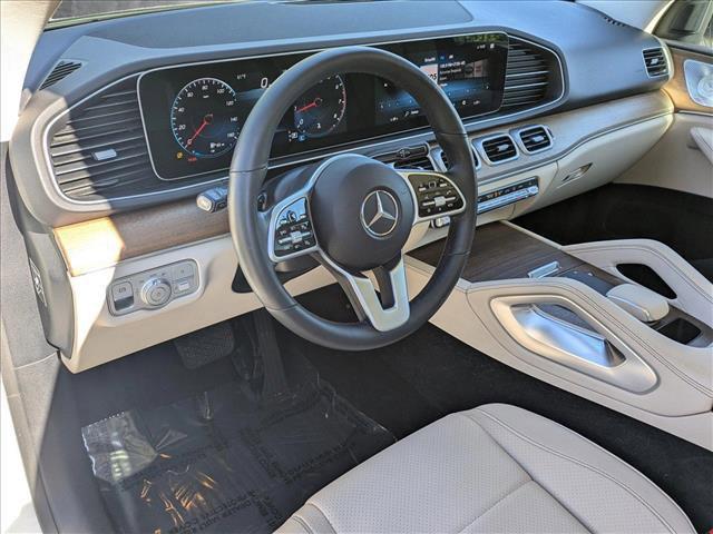 used 2021 Mercedes-Benz GLE 350 car, priced at $40,158