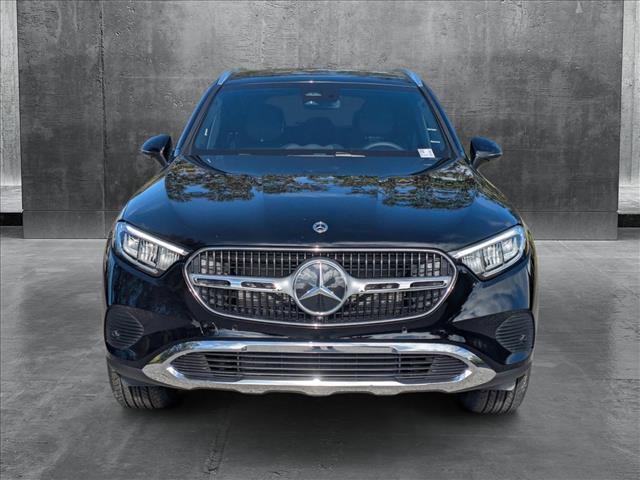 new 2025 Mercedes-Benz GLC 300 car, priced at $52,815