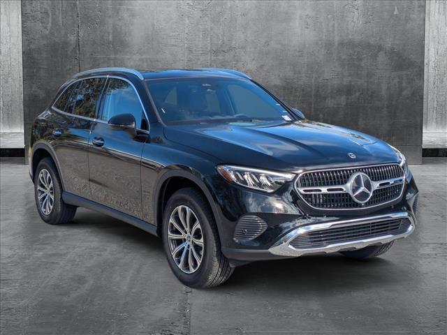 new 2025 Mercedes-Benz GLC 300 car, priced at $52,815