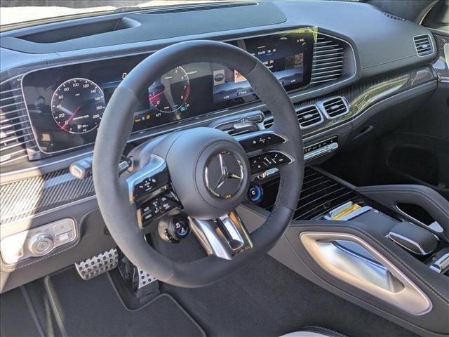 new 2025 Mercedes-Benz AMG GLE 63 car, priced at $142,210