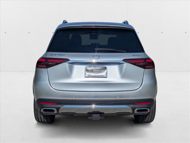 new 2025 Mercedes-Benz GLE 450 car, priced at $75,795