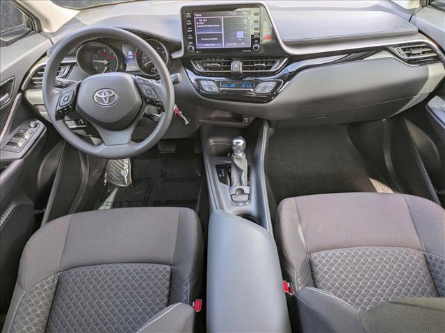 used 2021 Toyota C-HR car, priced at $22,495