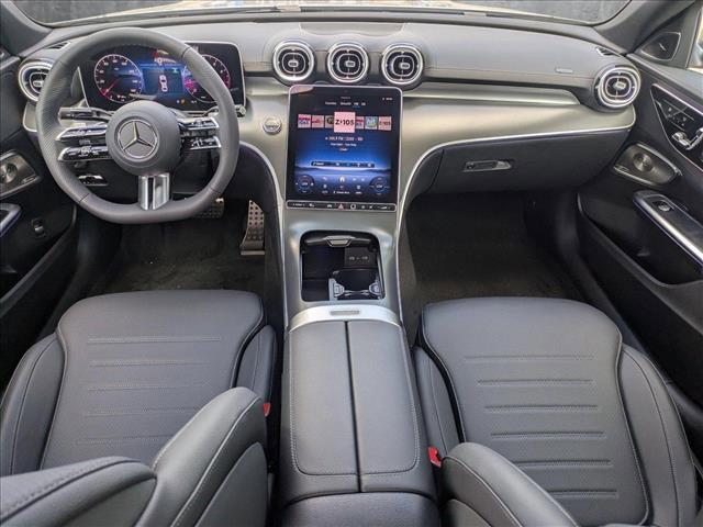 new 2025 Mercedes-Benz C-Class car, priced at $59,650