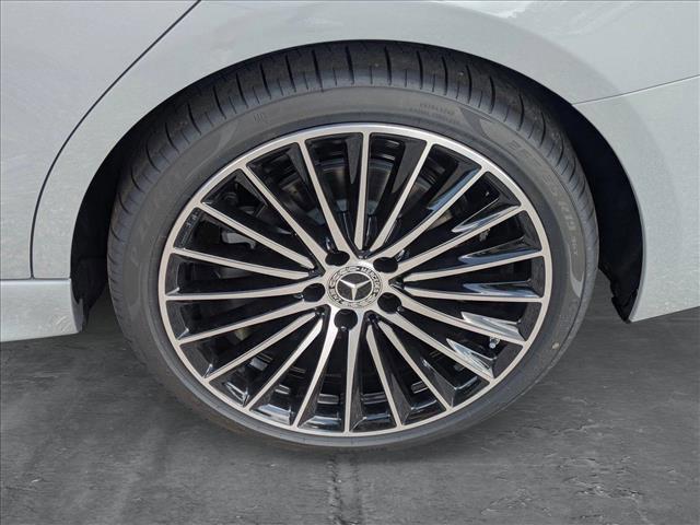 new 2025 Mercedes-Benz C-Class car, priced at $59,650