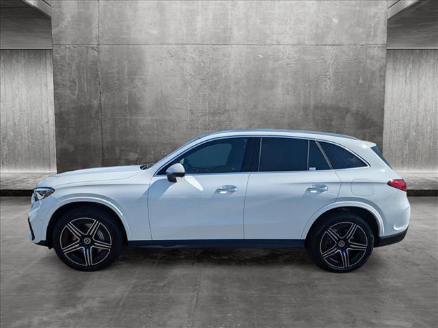 new 2025 Mercedes-Benz GLC 350e car, priced at $70,900