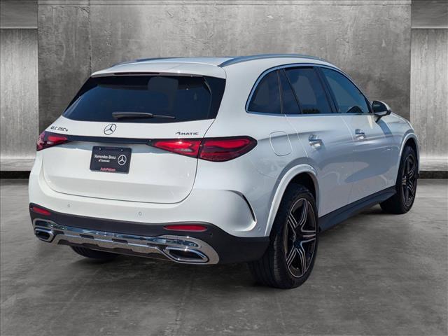 new 2025 Mercedes-Benz GLC 350e car, priced at $70,900