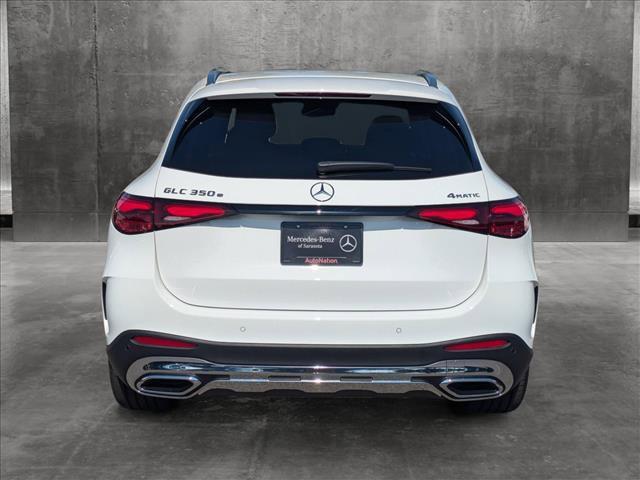 new 2025 Mercedes-Benz GLC 350e car, priced at $70,900