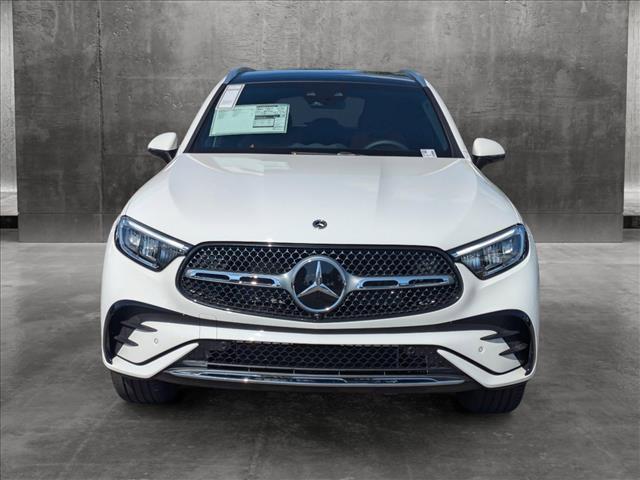 new 2025 Mercedes-Benz GLC 350e car, priced at $70,900