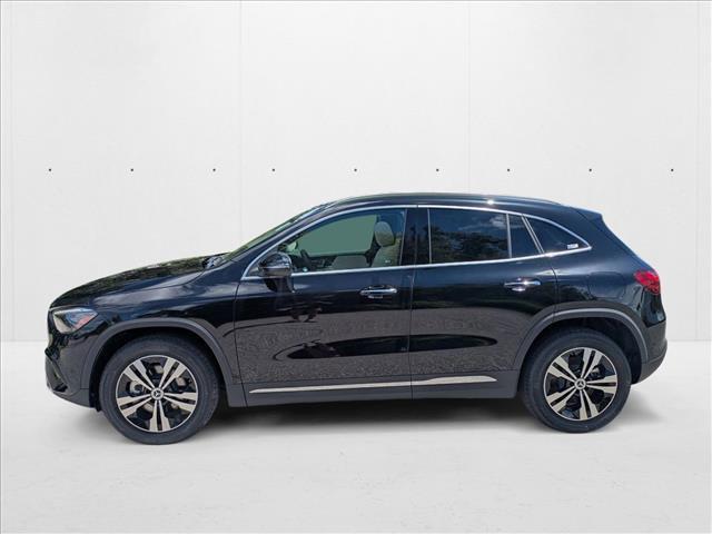 new 2026 Mercedes-Benz GLA 250 car, priced at $46,300