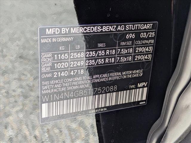 new 2026 Mercedes-Benz GLA 250 car, priced at $46,300
