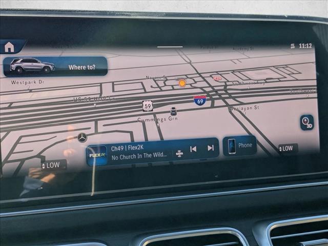 new 2026 Mercedes-Benz AMG GLE 53 car, priced at $105,100