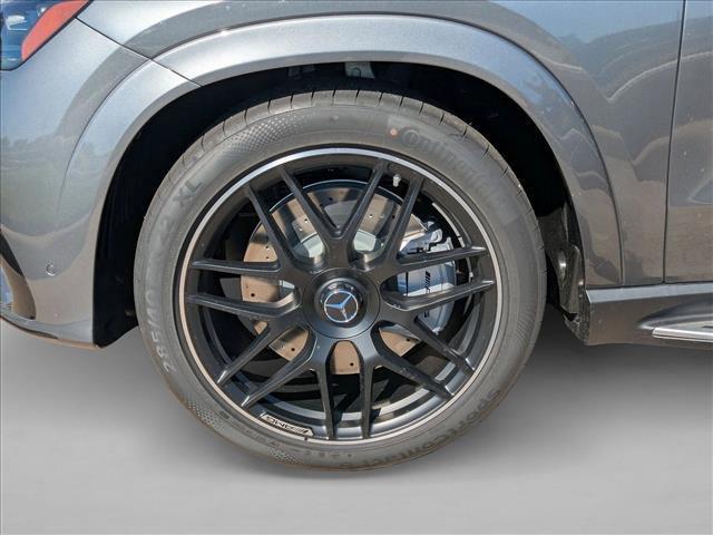 new 2026 Mercedes-Benz AMG GLE 53 car, priced at $105,100