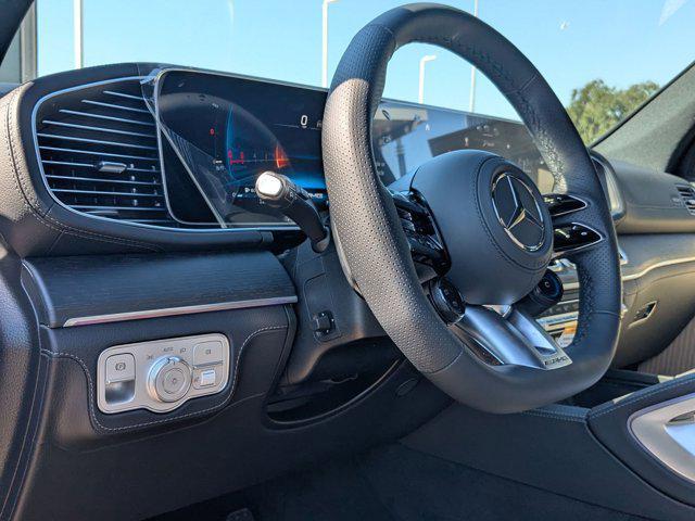new 2026 Mercedes-Benz AMG GLE 53 car, priced at $105,100