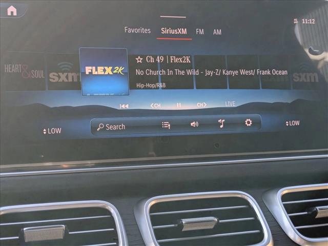 new 2026 Mercedes-Benz AMG GLE 53 car, priced at $105,100