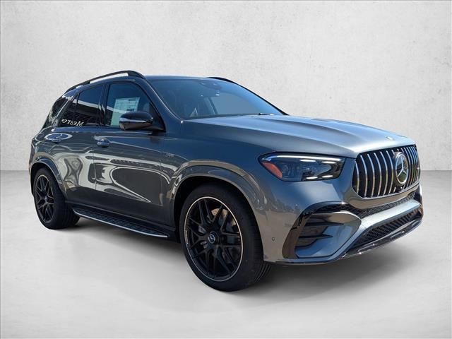new 2026 Mercedes-Benz AMG GLE 53 car, priced at $105,100