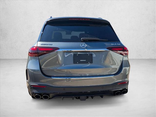 new 2026 Mercedes-Benz AMG GLE 53 car, priced at $105,100