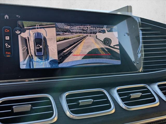 new 2026 Mercedes-Benz AMG GLE 53 car, priced at $105,100