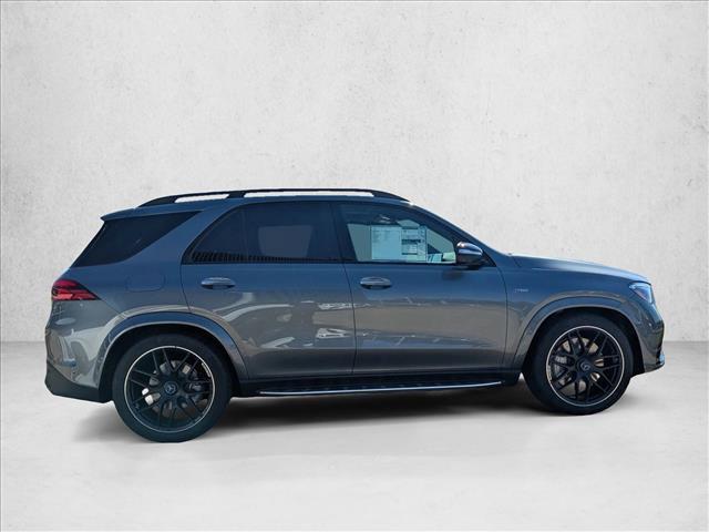 new 2026 Mercedes-Benz AMG GLE 53 car, priced at $105,100